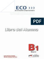 ECO B1 Libro Del Alumno