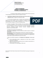 Diagnostico de Sitios de Alto Valor para La Conservación en La Región de Valparaiso Dunar de Longotoma