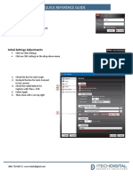 Digital Watchdog Quick Reference Guide: Log in