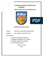 Mejora Continua Gestion Tecnologica Empresarial Autoguardado