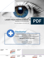 Laser in Management Glaukoma