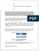 Membuat Program Perhitungan Sederhana Dengan Java NetBeans PDF