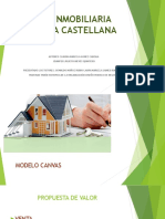 Inmobiliaria La Castellana modelo Canvas