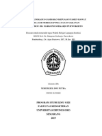 Proposal Penelitian Gizi Institusi - Yehezkiel Dwi Putra - 22030116130062 PDF