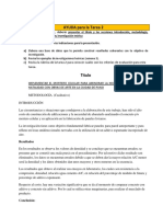 Ayuda para la Tarea 2: Mortero celular para reducir costos