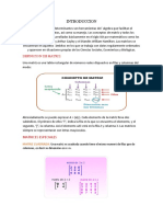 Matrices