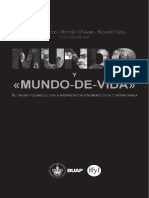 Mundo y Mundo de Vida FFyL BUAP - 0 PDF