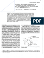 O Papel Da Deriva Litoranea de Sedimentos Arenosos