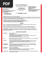 F.E.  -  CIPERMOL 40 PM