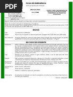 F.E.  -  COLT PRIME GEL