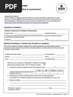 Professional Practitioner Certificate Guidelines | PDF | Physician ...