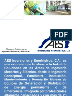 Presentacion AES 