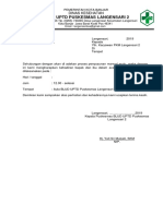 Surat Undangan Pertemuan Menyusun Manual Mutu