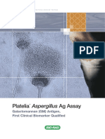 Brochure Aspergillus FDA