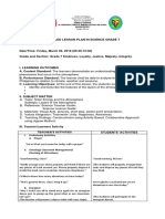 Lesson Plan Layers of The Atmosphere