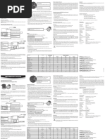 Agilent GC System Recommended Maintenance Schedule | PDF | Gas ...