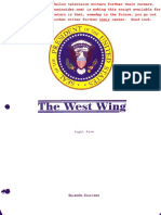 The West Wing 3x06 Script.pdf