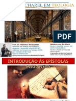 08 Aula 2º Tessalonicenses