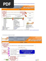 Tutorial Webquest