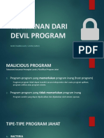 3. Keamanan Program