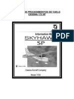 Manual de Procedimientos Cessna