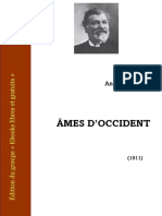 Le Braz Ames D Occident