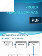 Projek Pengatucaraan