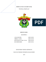 Tugas Pemetaan Dan Analisis Tapak (Finish) - Kelompok 2