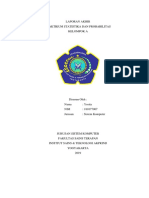 LAPORAN AKHIR Praktikum Statistik