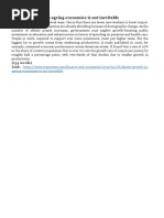 Paragraph for Analysis