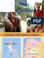 Music of Cordillera-Edited