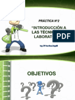 Introducción A Las Tecnicas de Laboratorio