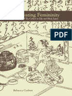 Cultivating Femininity, by Rebecca Corbett