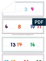 Numeros Perdidos PDF