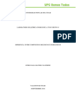  Informe de Quimica Organica 