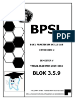 BPSL Blok 6 2014