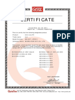 MS-AA71, AP2011 IT-CE Test Report-1000810