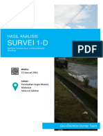 01 - Hasil Analisis Geolistrik