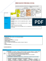 Proyectosesión Personal Social