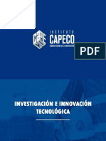 CAPECO III CICLO Sesion 1 INV - TECN Y DESRR SOC