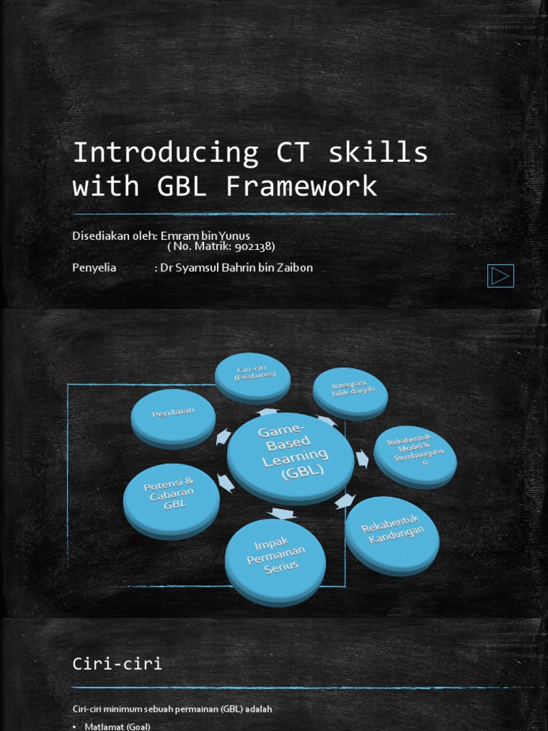Brainstorming GBL | PDF