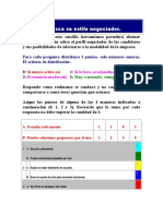 5.2 Test Del Negociador