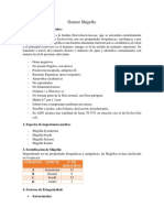 Actividad Dirigida Shigella