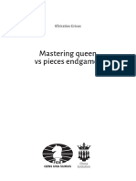 Endgames 4 - Queen Vs Pieces - Promotional