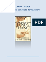 Lynda Chance - La Inocente Conquista Del Ranchero PDF