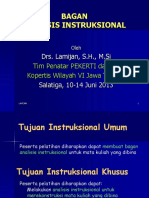 3. Bagan Analisis Desain Instruksional (Revisi).ppt