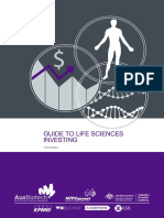 AusBiotech - Guide To Life Sciences Investing - First Edition PDF