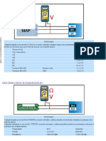 Sensor MAP Peugeot 206