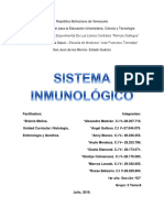 Sistema Inmunologico Grupo 5 Tema 8 Con Correcciones