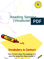 LB - Vocabulary in Context